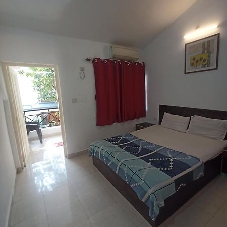 Goa Suites Holiday Home Calangute Exterior foto