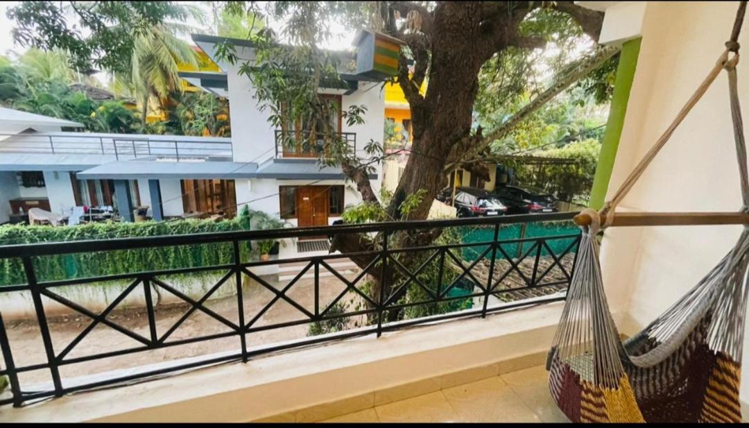 Goa Suites Holiday Home Calangute Exterior foto