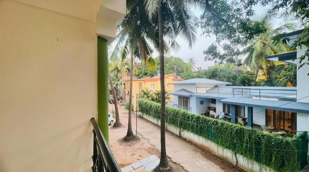 Goa Suites Holiday Home Calangute Exterior foto